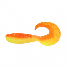 Твистер Yaman PRO Mermaid Tail, р.3 inch, цвет #25 - Sunshine (уп. 10 шт.) YP-MT3-25 в Москве